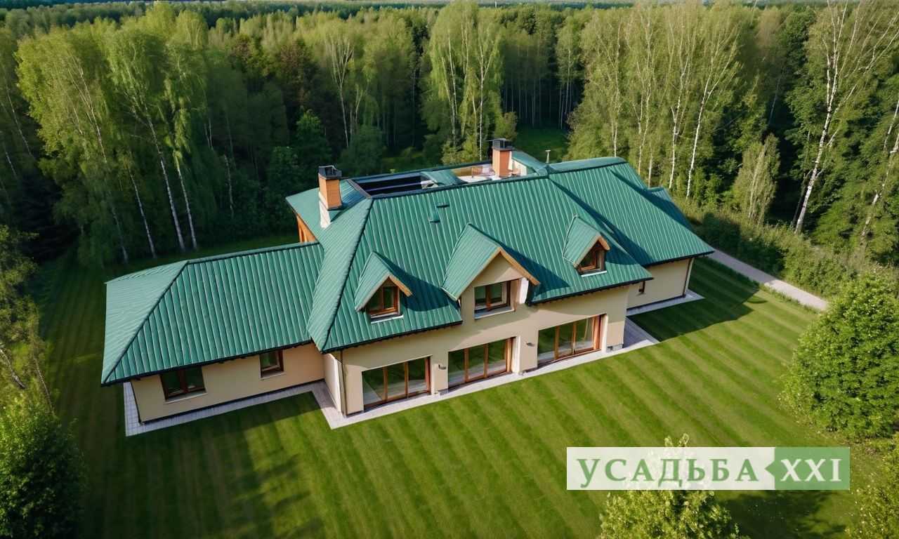 3. Промышленные и складские объекты