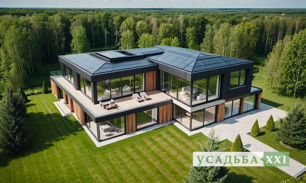 1. Оценка состояния кровли и объёма работ