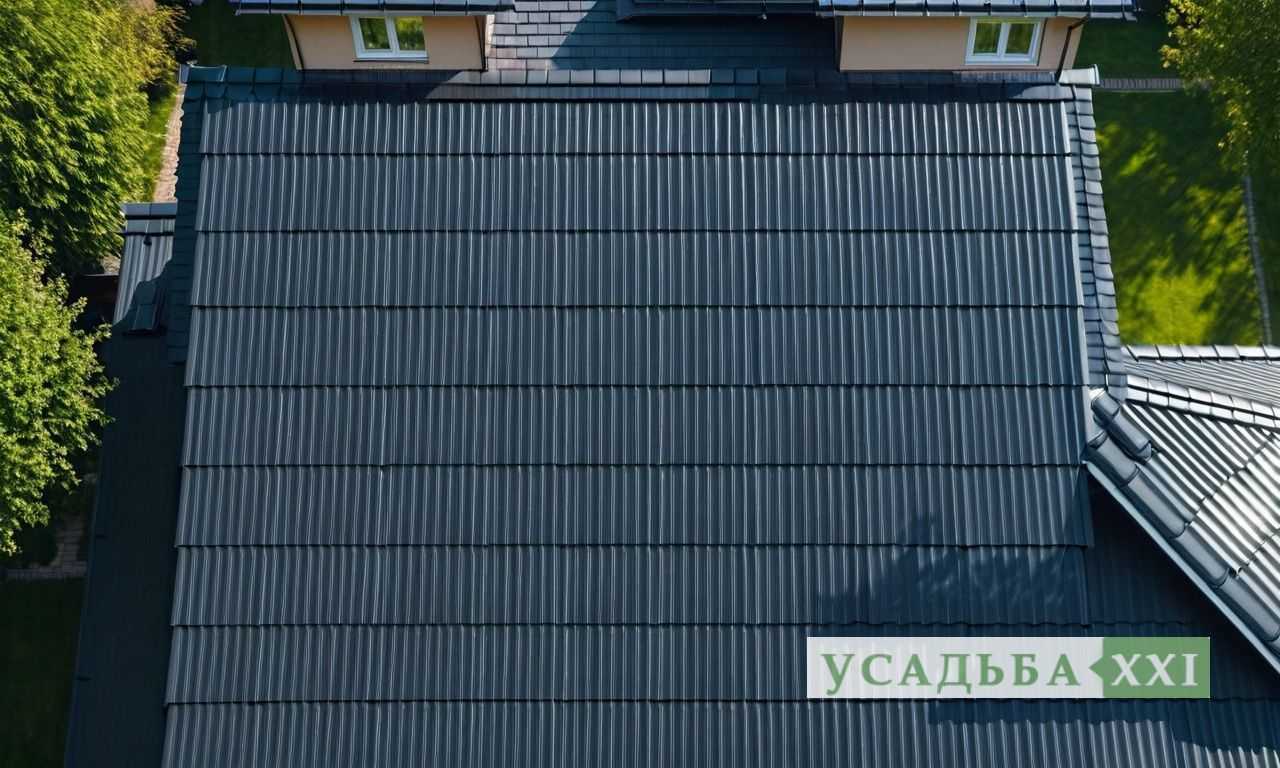 Тепловая изоляция и снижение эффекта «городского теплового острова»