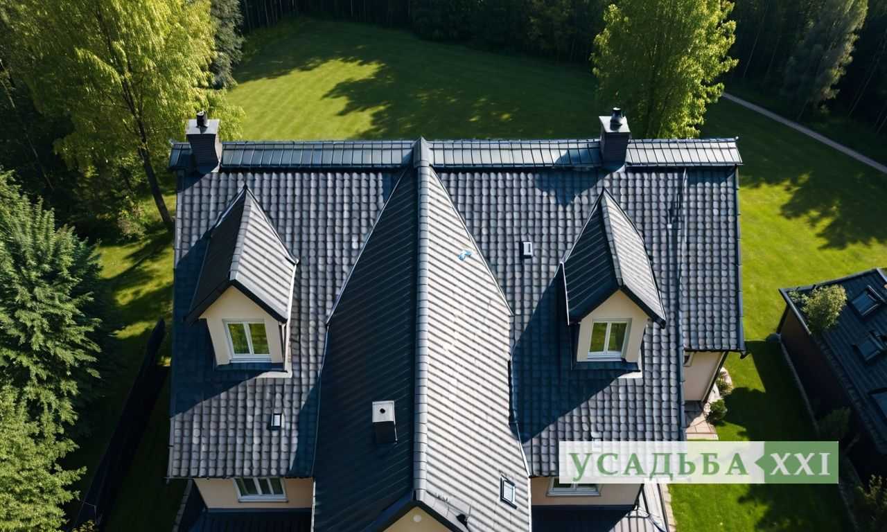 Когда проводить осмотр крыши