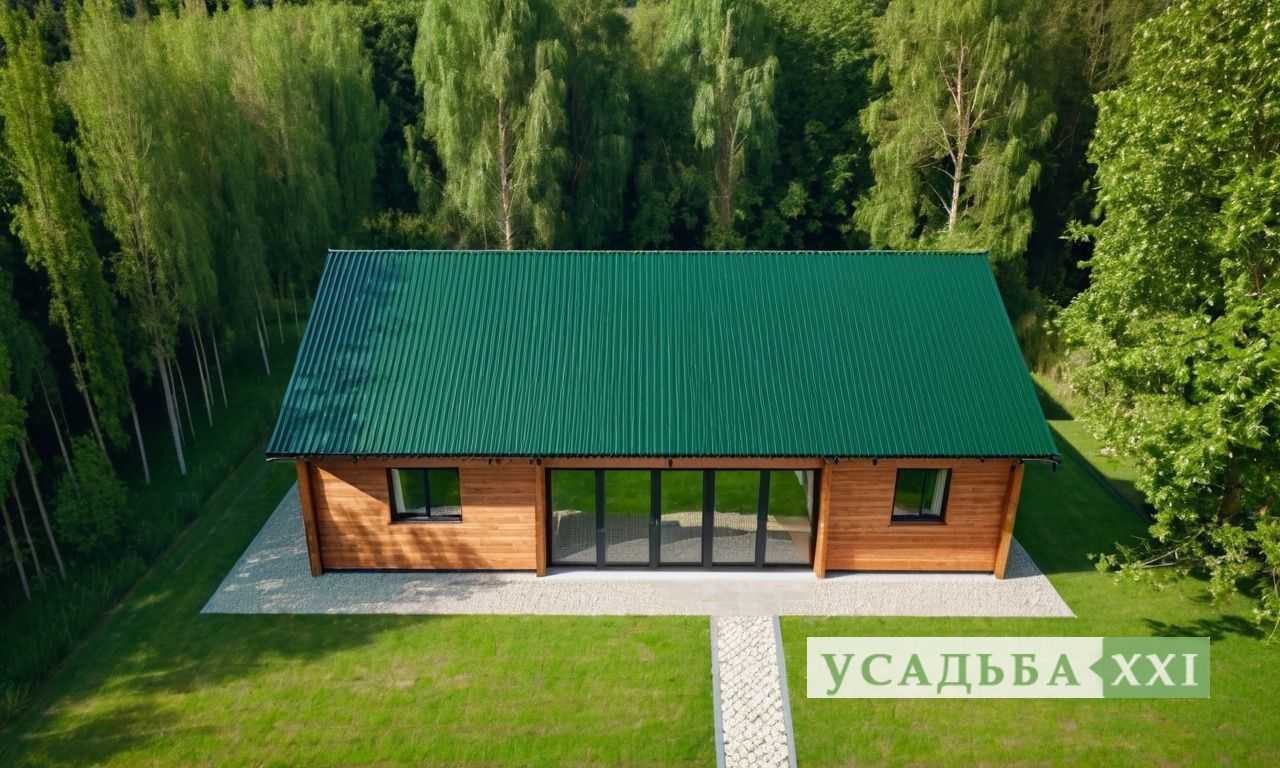 Установка защитных сеток в водостоки