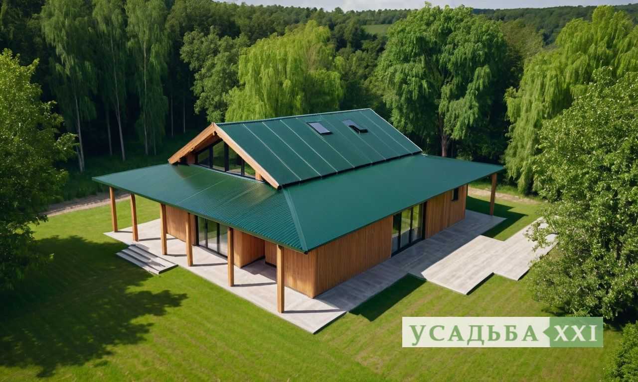 Что входит в комплекс кровельных работ