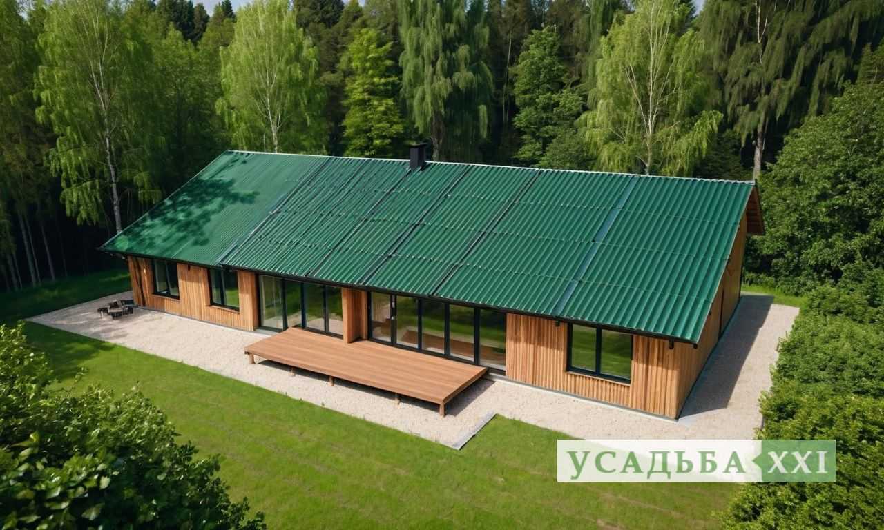 Уход за деревянными ограждениями