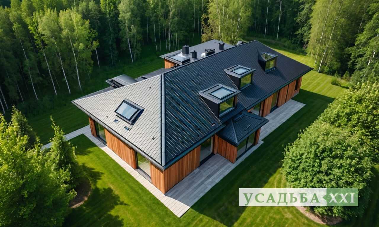 Как работают подкровельные мембраны