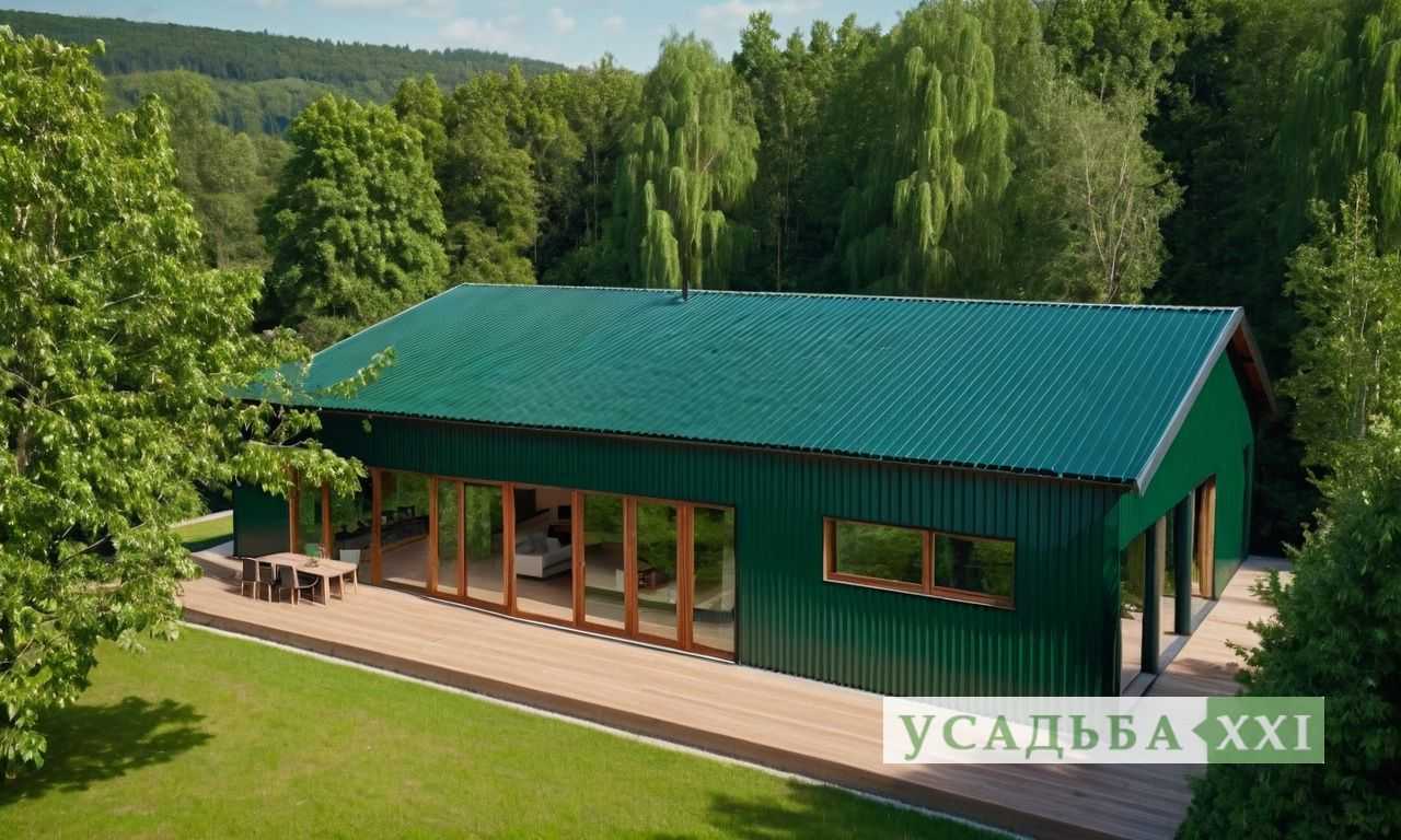 Кровля из тростника - технология монтажа и уход