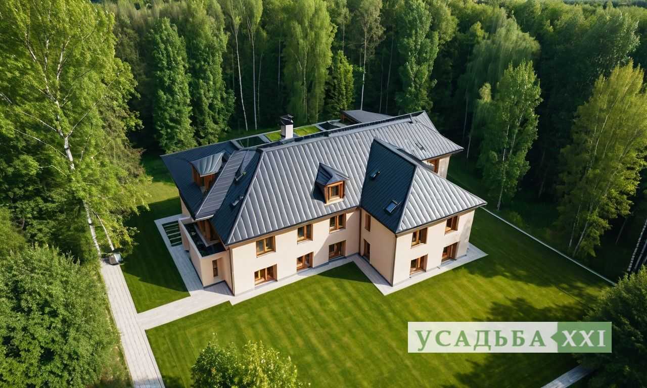 Системы с подогревом для плоских крыш