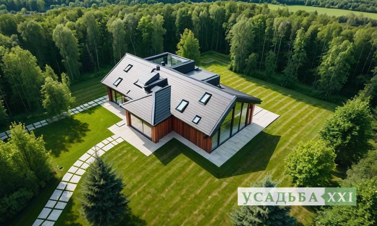 Ремонт крыши с применением гибридных гидроизоляционных систем