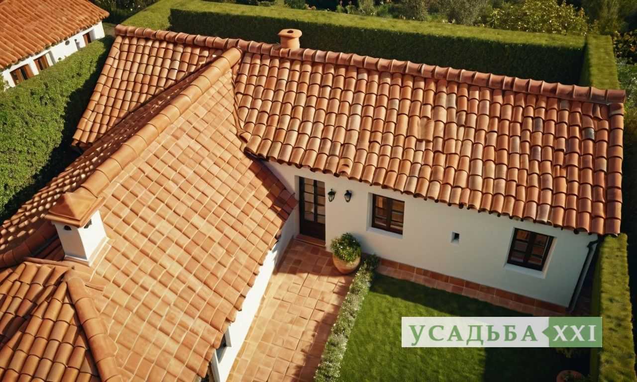 Монтаж молниезащиты на крышах с комбинированными материалами