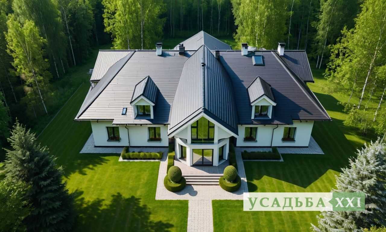 Битумная черепица под дерево и камень