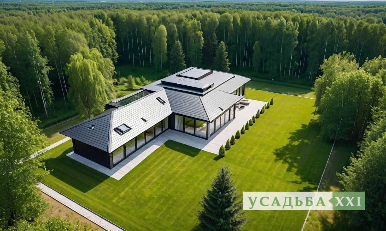 2. Проверка состояния покрытия крыши