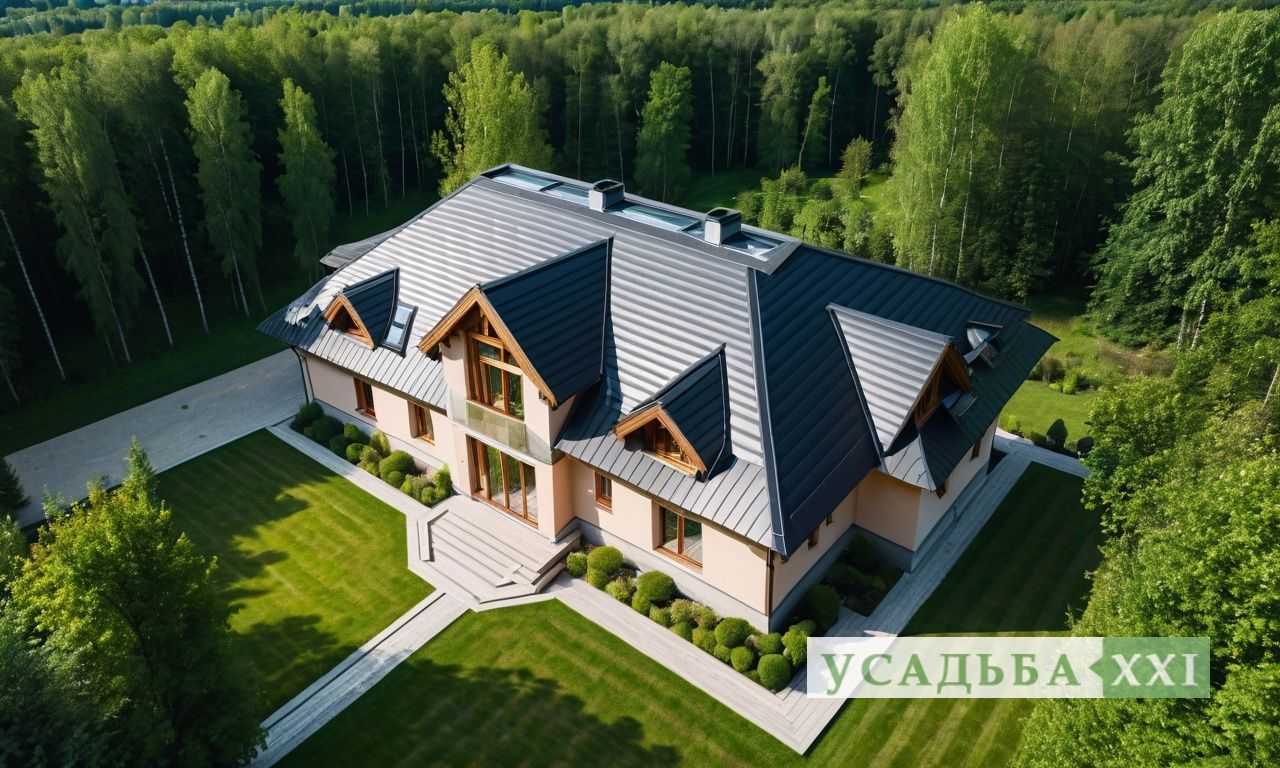 Герметизация швов между листами металлочерепицы