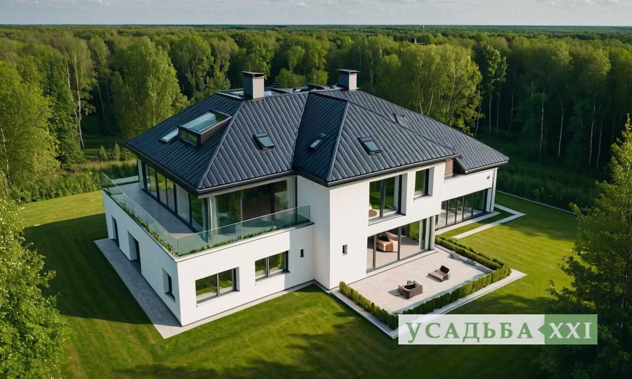 Водостоки с датчиками уровня воды