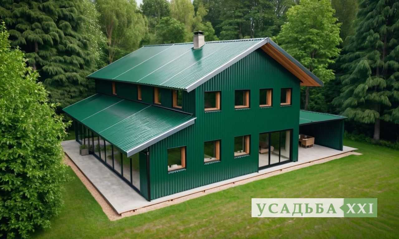 Монтаж водостоков на кирпичном доме