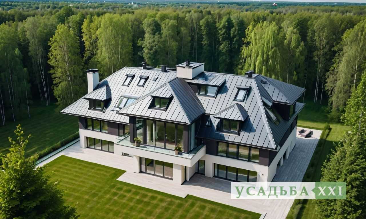 Особенности звукоизоляции соломенной кровли