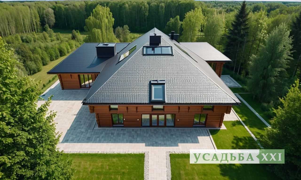 Перспективы развития экологичных кровельных технологий