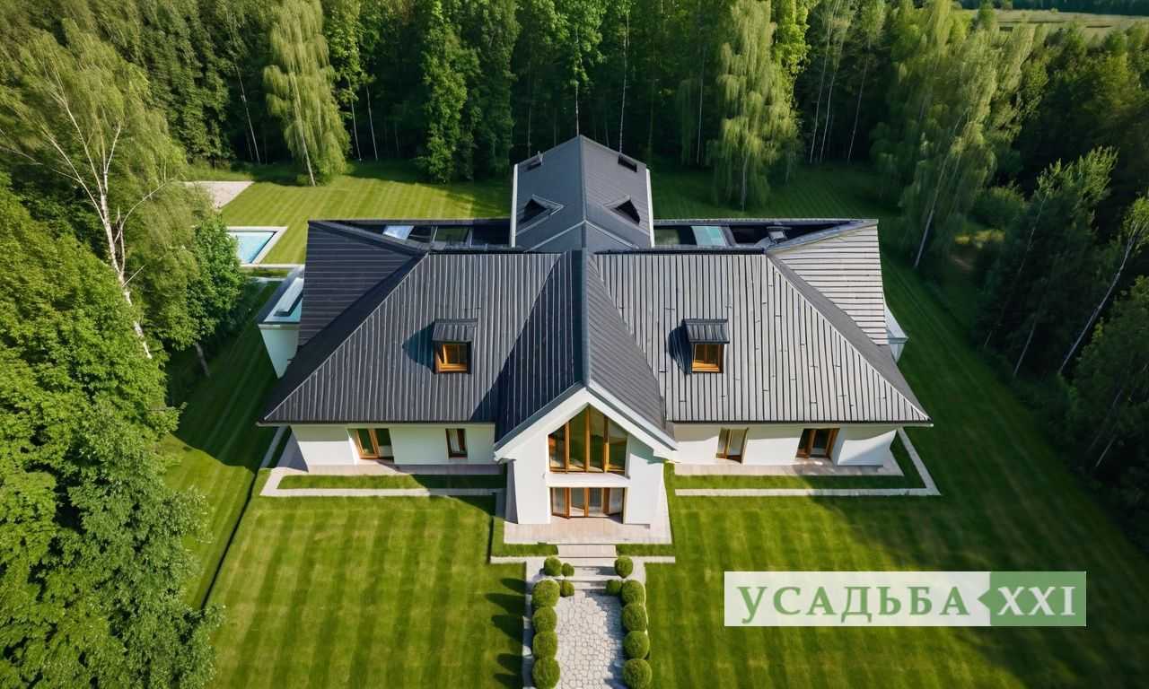 Теплоизоляция кровли при реконструкции дома