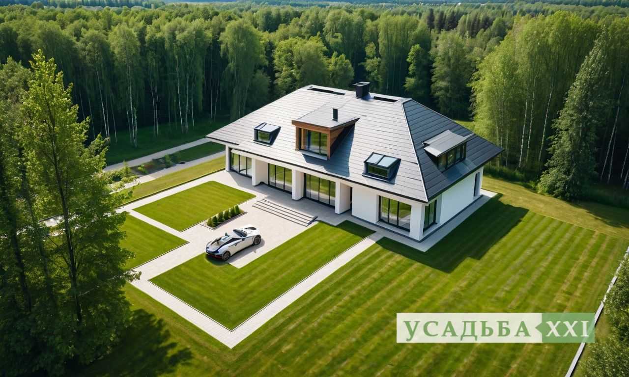 Реставрация старой металлической кровли