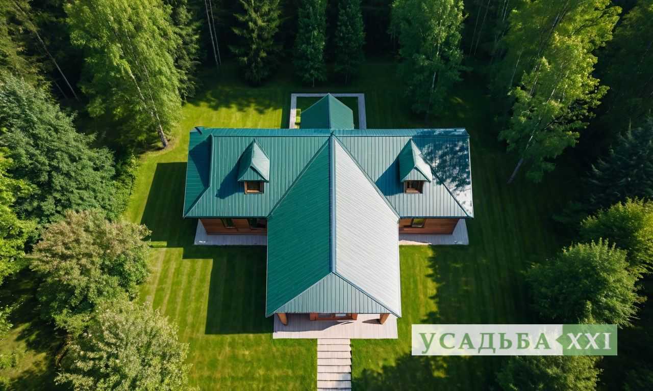 Замена поврежденных коньков и карнизов