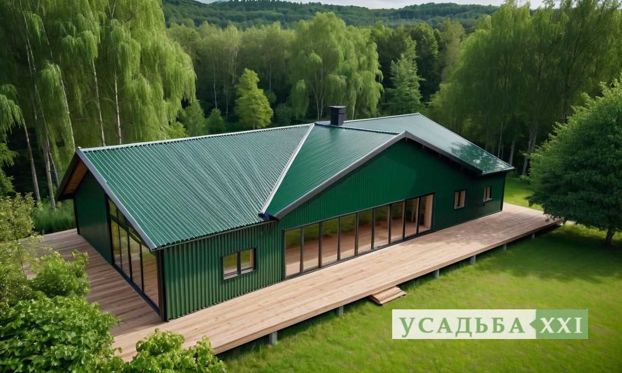 Как выбрать кабель для обогрева кровли