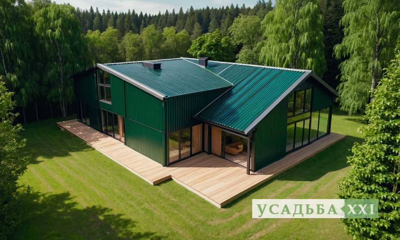 Ремонт крыши с плоским покрытием: особенности работ