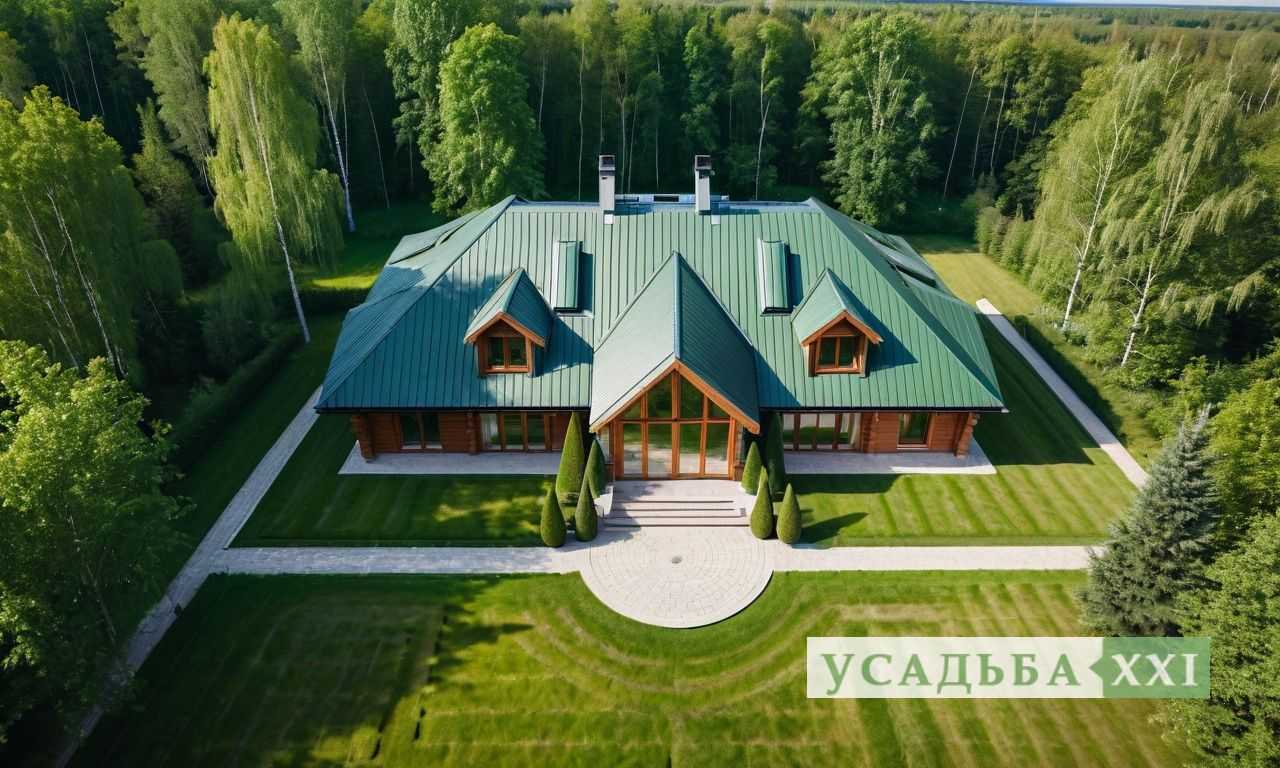 Пожарная безопасность: требования к кровельным покрытиям