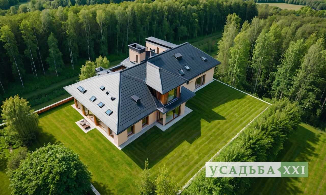 Ремонт крыши на даче с гидроизоляцией