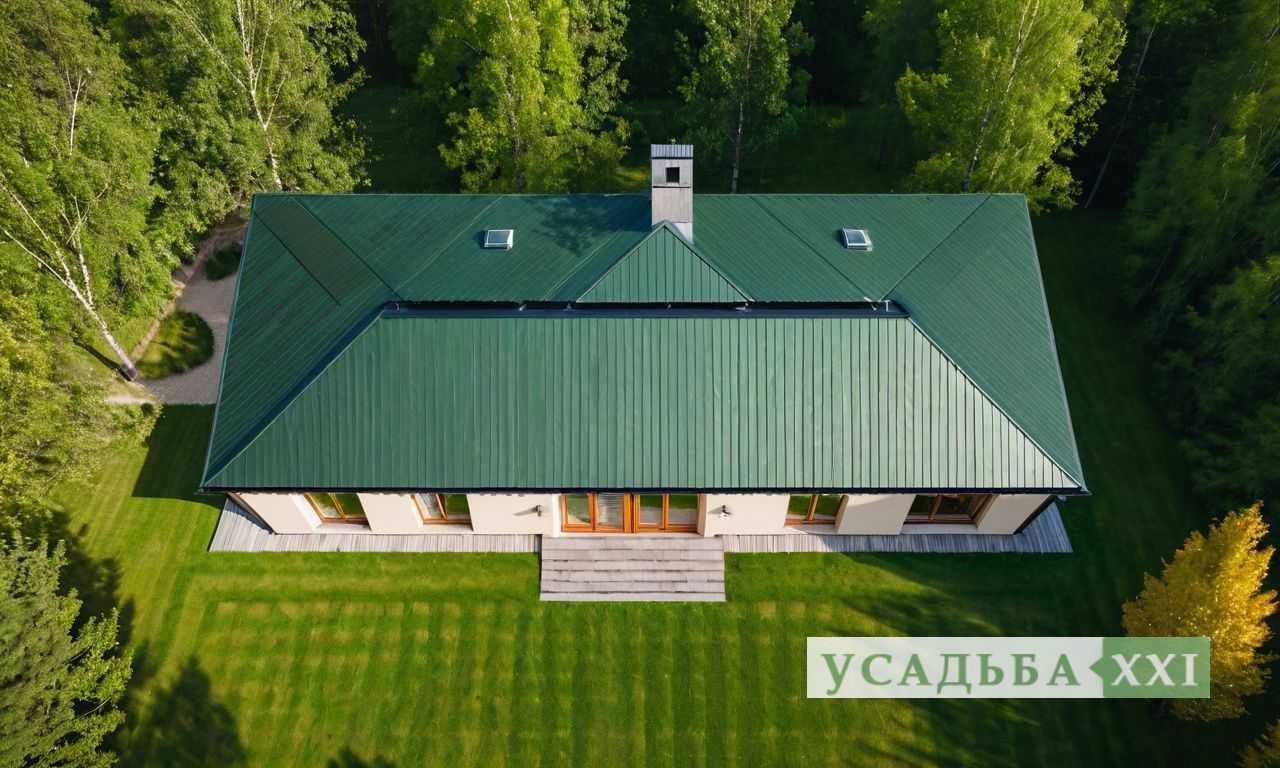 Ремонт купольной кровли