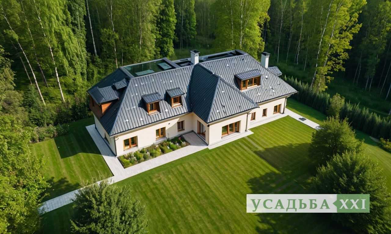 Как минимизировать затраты на гидроизоляцию плоской кровли