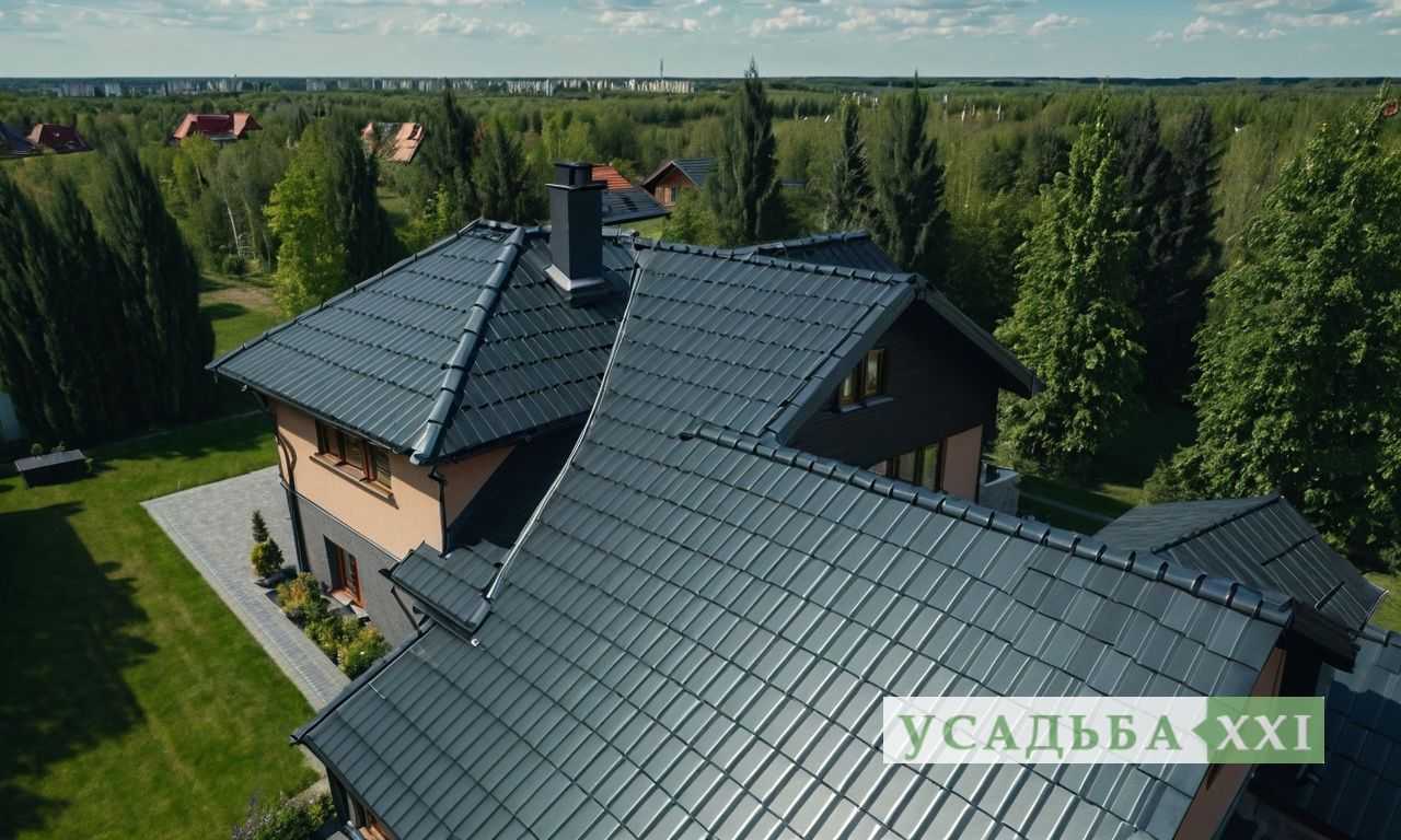 Как правильно выбрать материалы для гидроизоляции крыши дачи