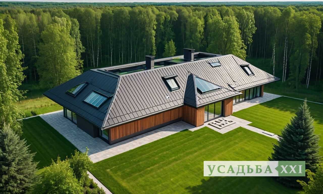 Как укрепить старую кровлю