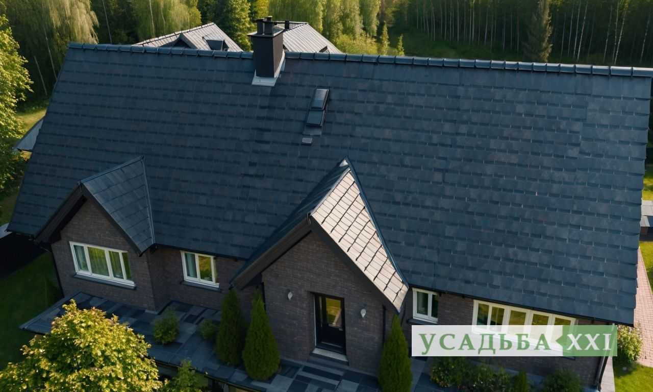 Как выявить повреждения крыши после града