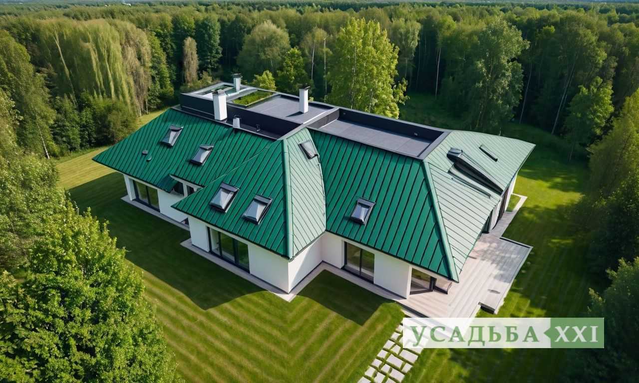 Монтаж молниезащиты на исторических зданиях