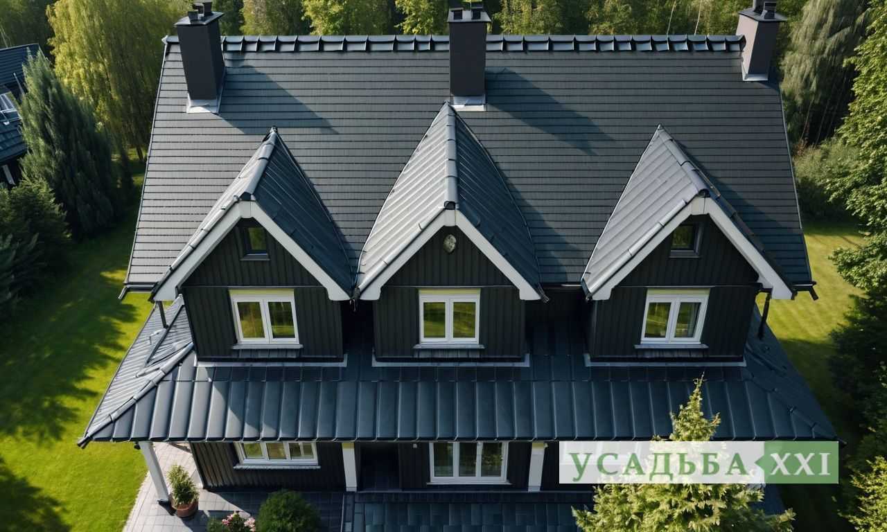 Преимущества пассивной молниезащиты