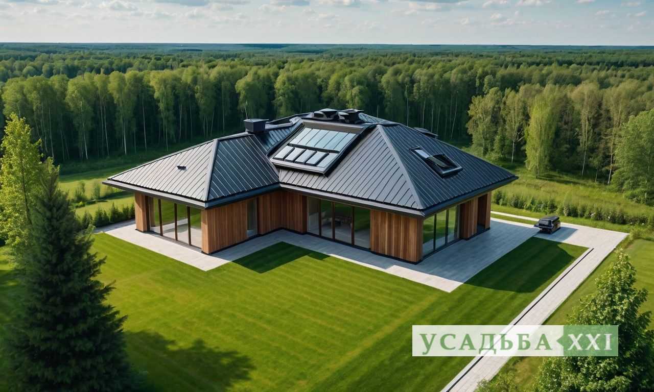 Преимущества использования ПВХ-мембраны перед другими материалами для кровли