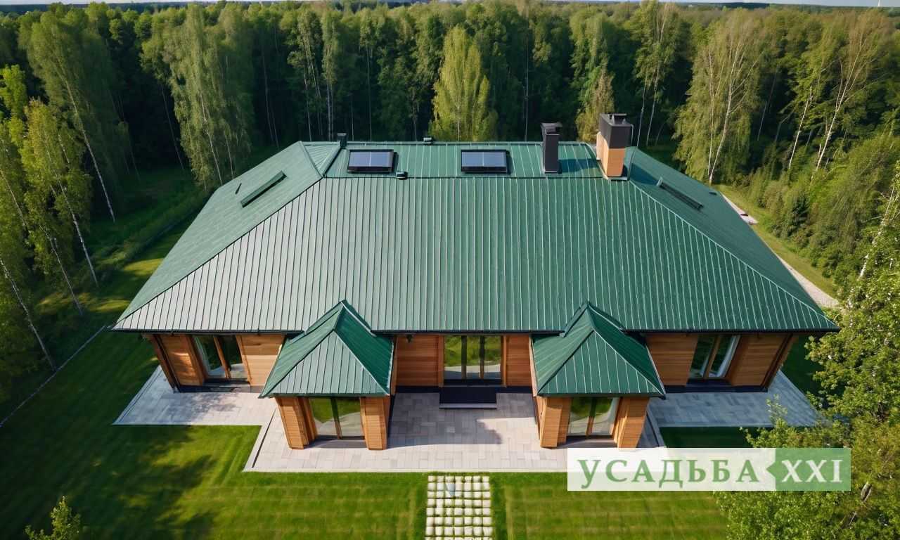 Ремонт кровли с установкой утеплителя