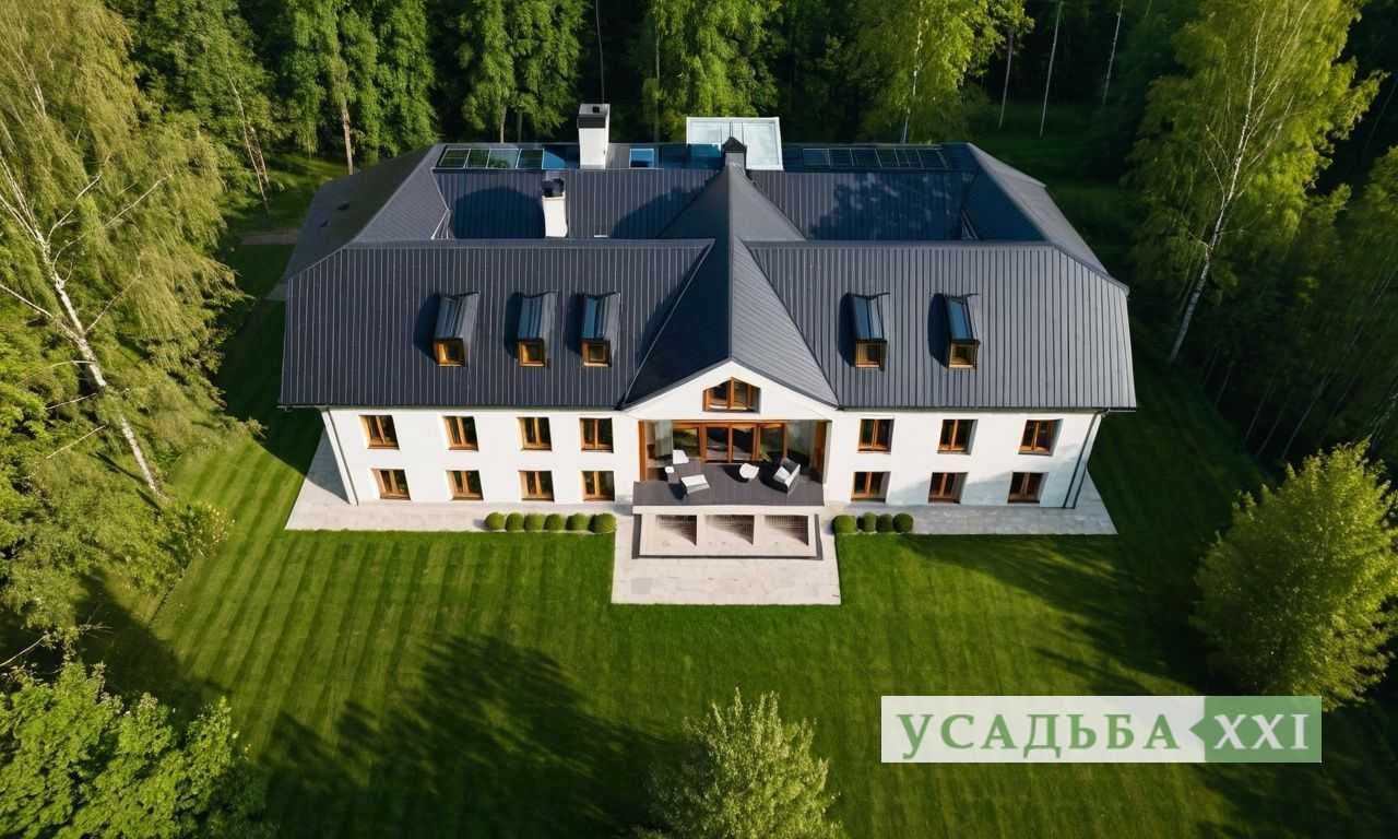 Частичная замена крыши на даче