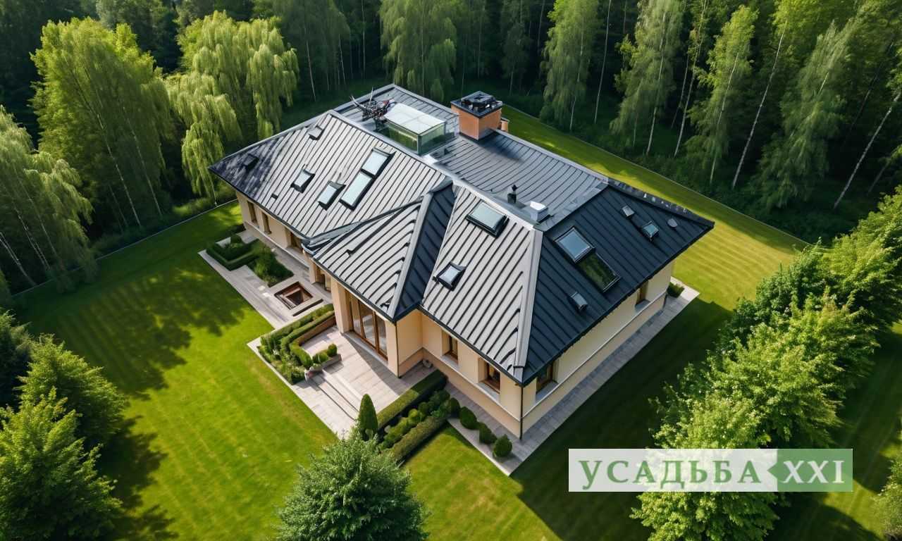 Установка пароизоляции и гидроизоляции на крыше