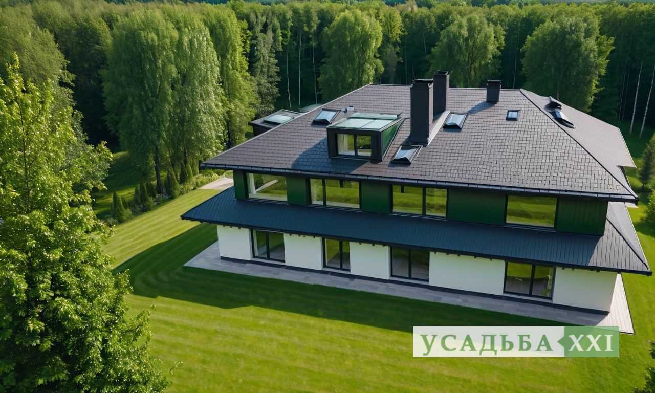 4. Система водоотведения