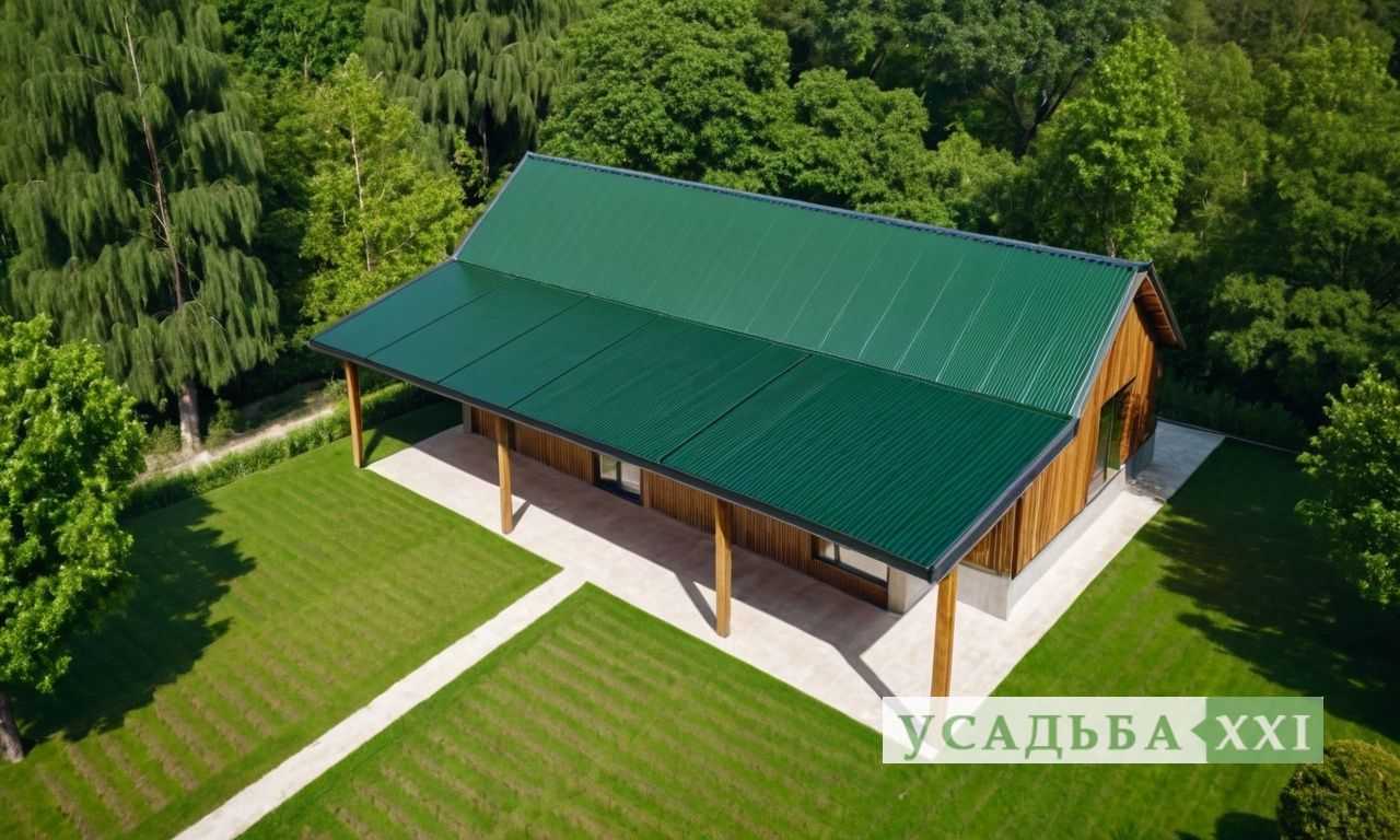 Ремонт поврежденного молниеприемника