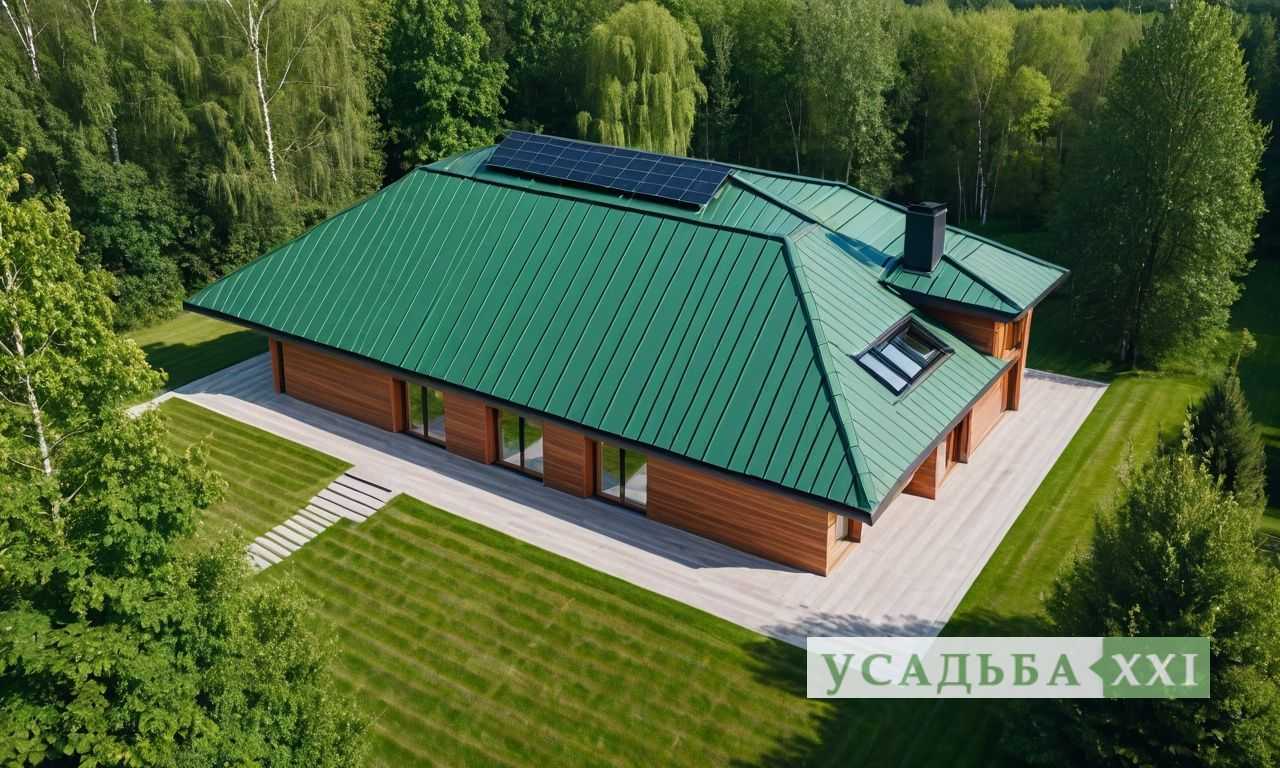 Очистка гидроизоляции от мха и лишайника