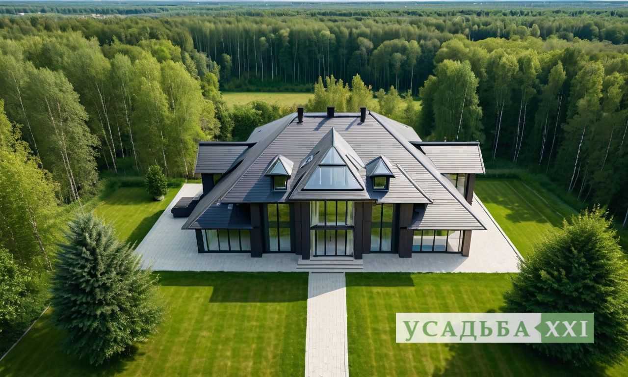 Молниезащита для жилых комплексов