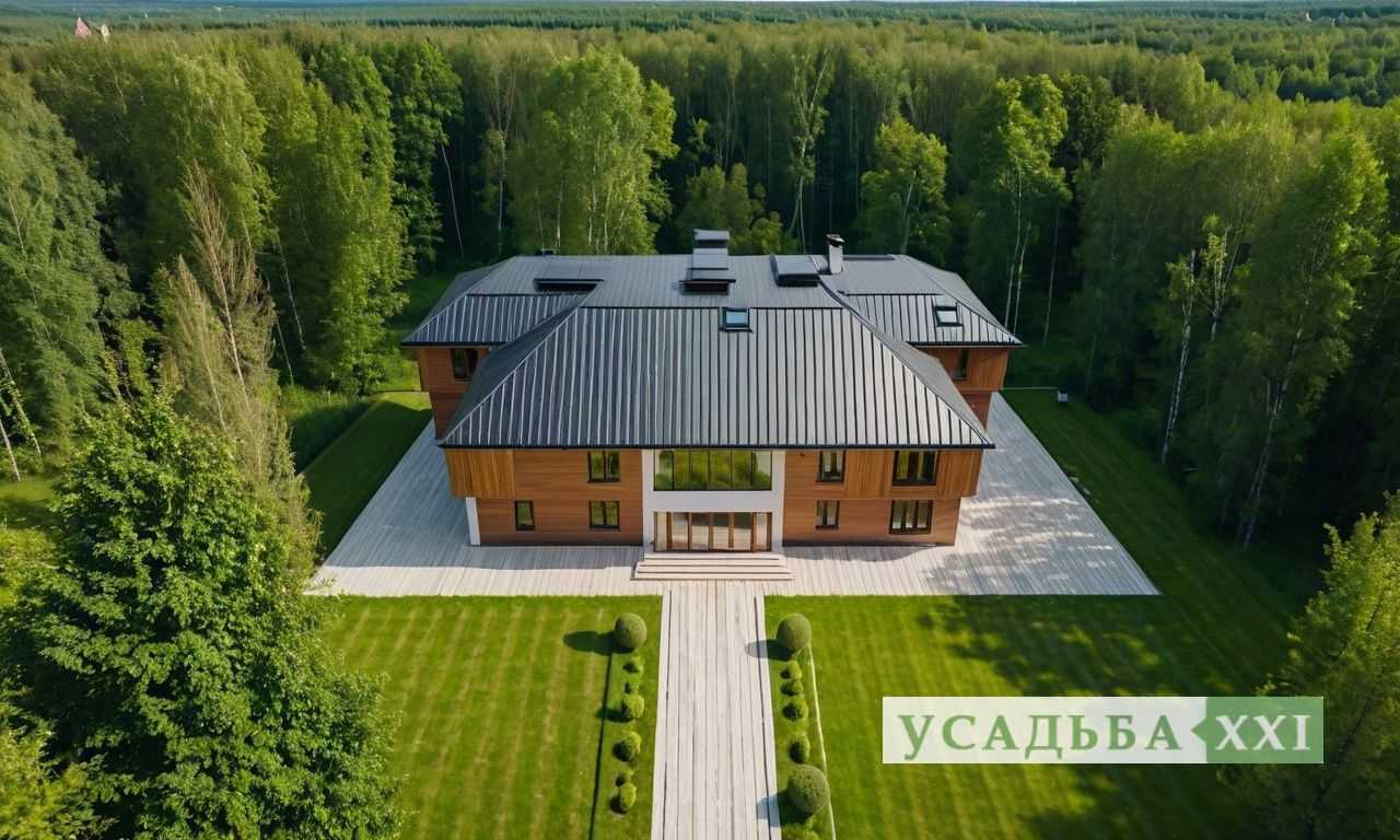 Прозрачная кровля над террасой - материалы и идеи