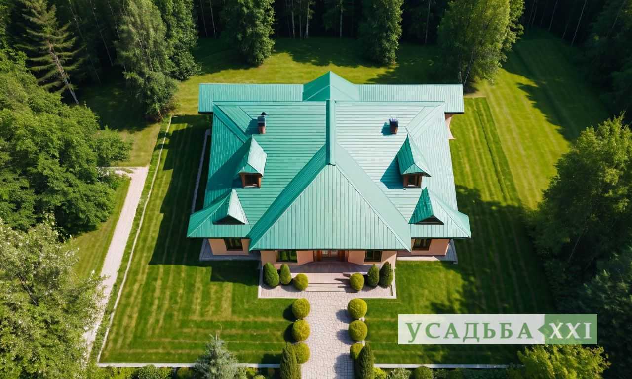 Какие желоба выбрать для крыши с большим уклоном