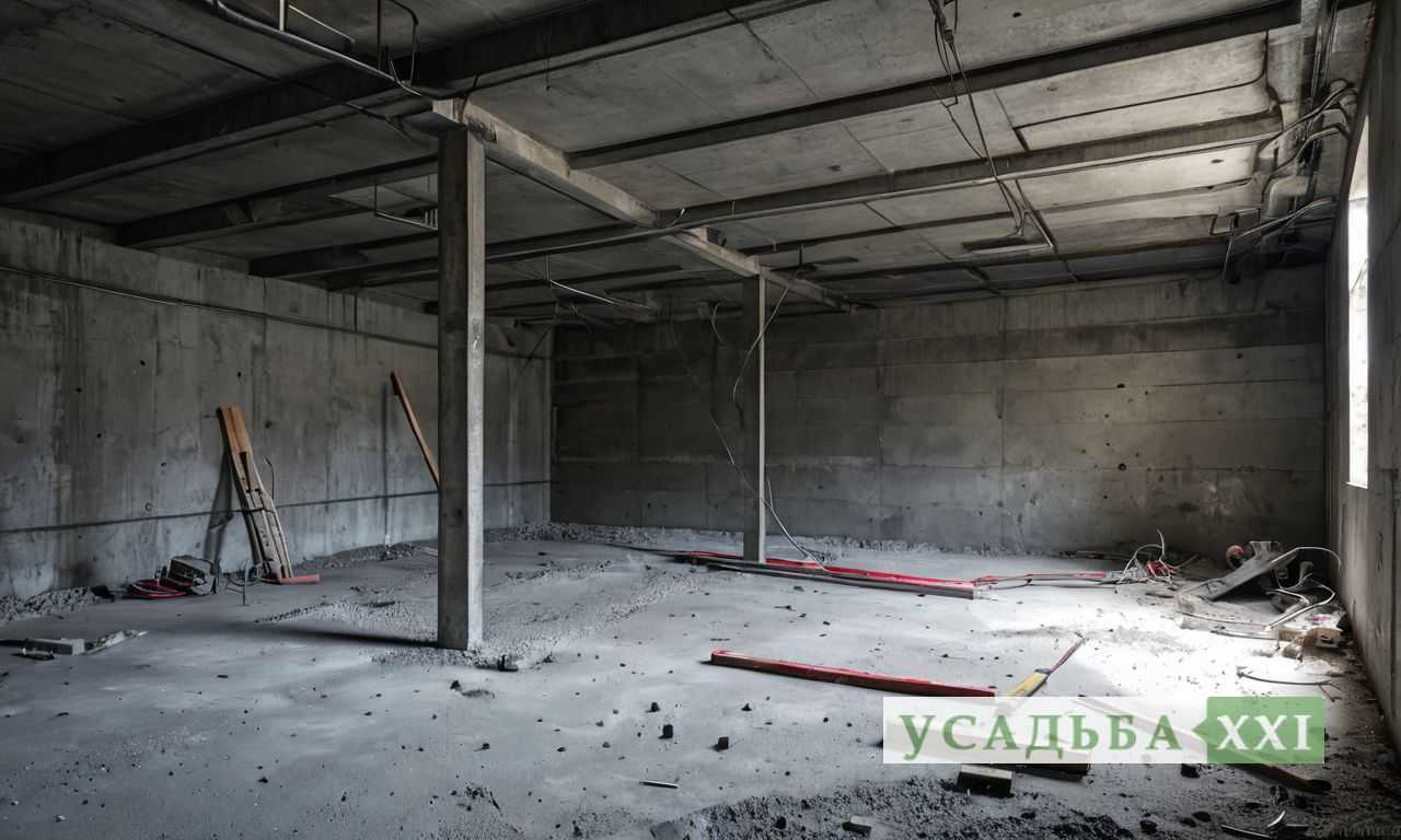 3. Наносить краску на неподготовленный потолок