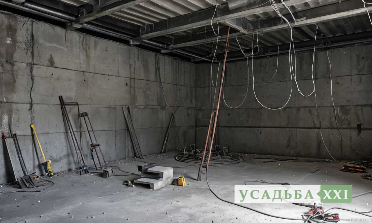 Основные этапы проектирования дома