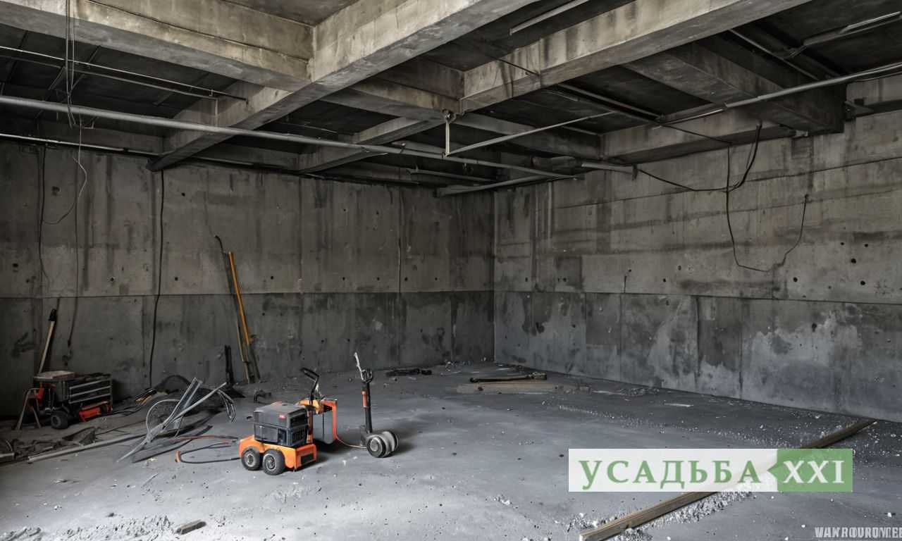 Правильный способ определения места для установки провода