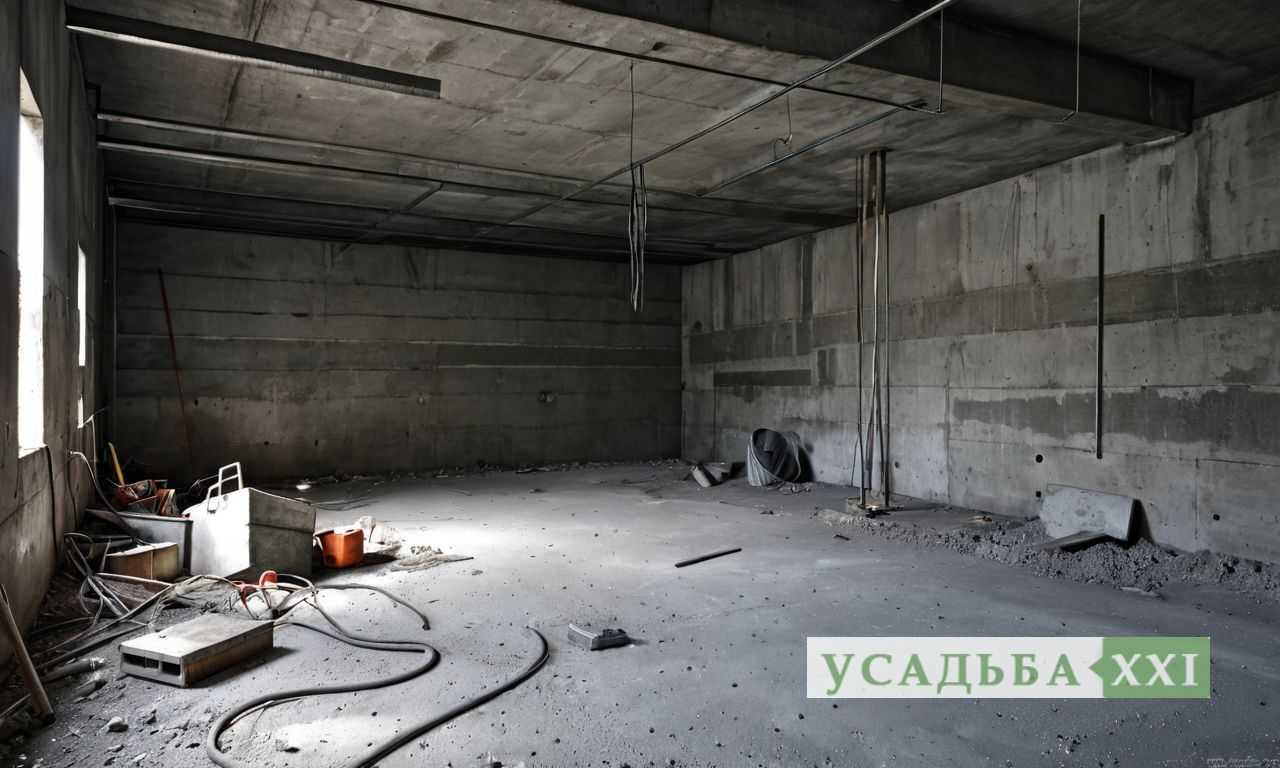 Проект системы умный дом