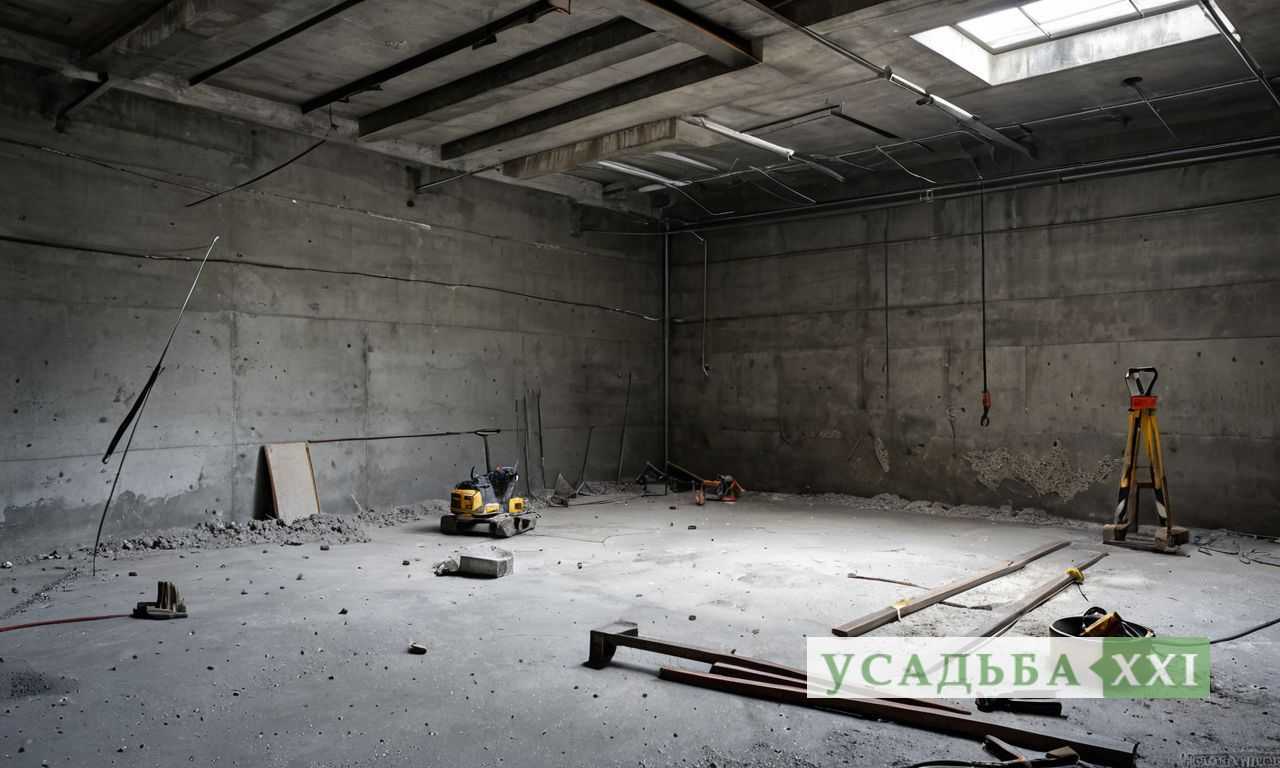 Ошибки при использовании декоративной шпаклевки