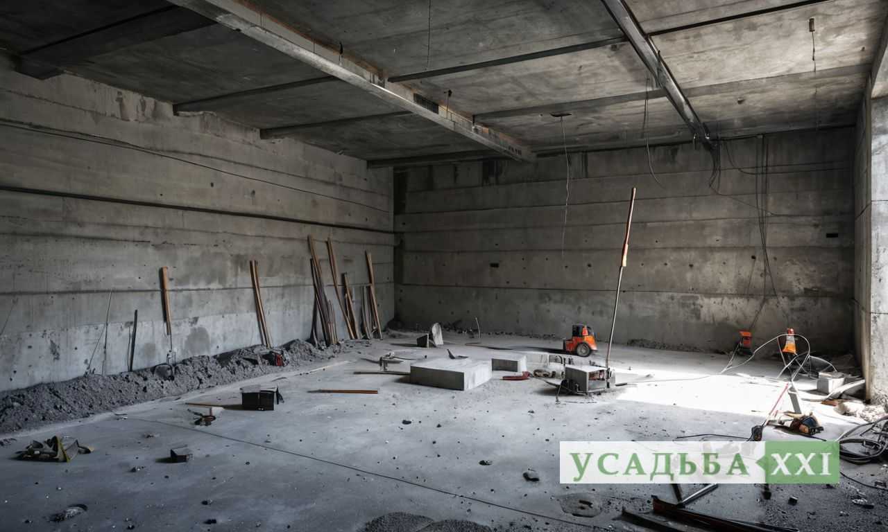 Декоративная роспись стен