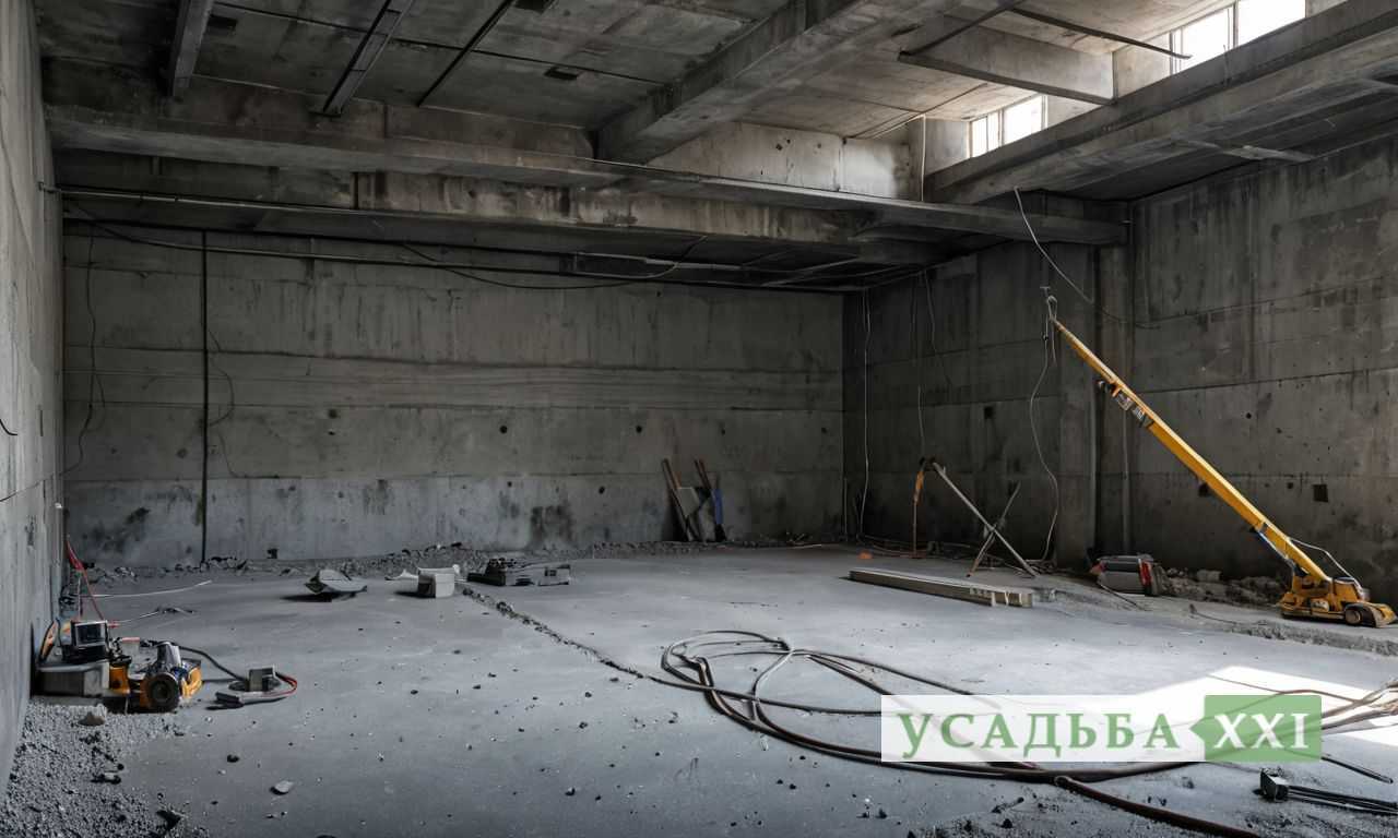 Шлифовальные машины и фрезеры для отделки стен и потолков